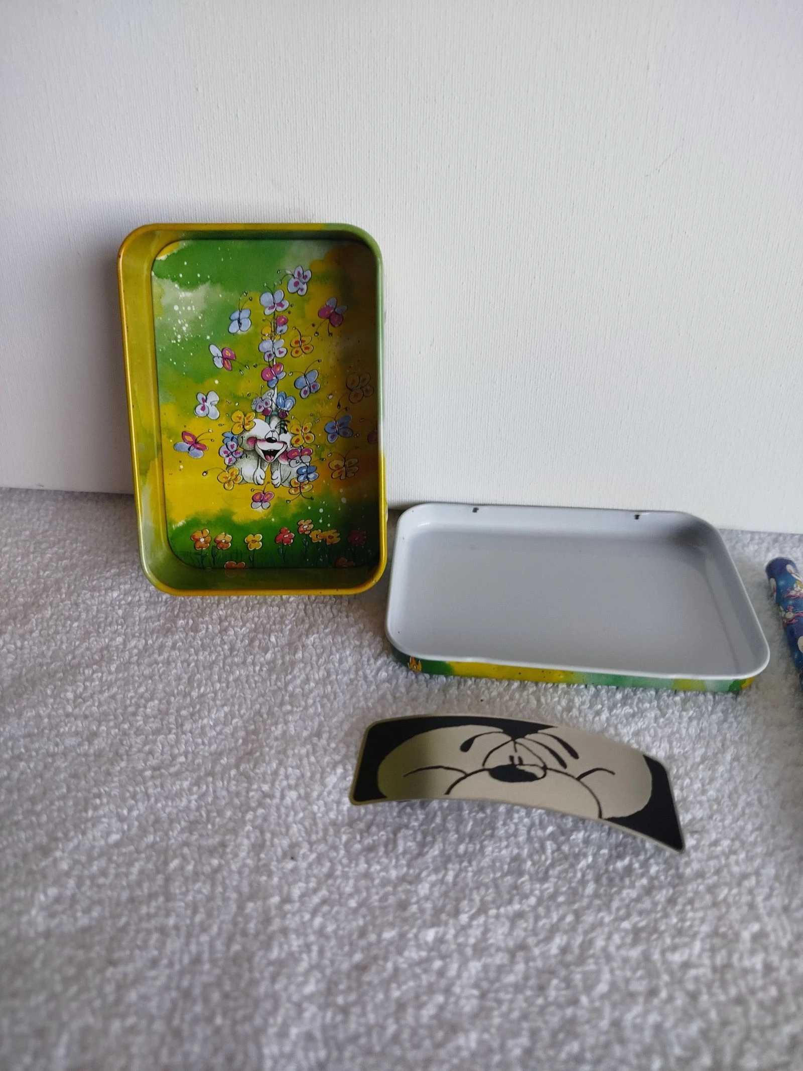 Boîte Crayon pince Diddl  – photo 6
